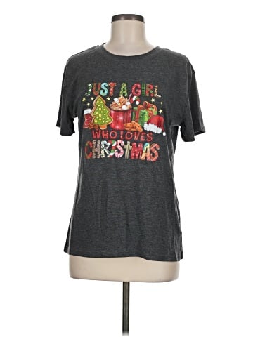 Unbranded Short Sleeve T-Shirt (view 1)