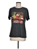 Unbranded Gray Short Sleeve T-Shirt Size M - photo 1