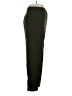 Rafaella Solid Green Casual Pants Size 14 - photo 4