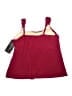 Miraclesuit Burgundy Swimsuit Top Size 20W - photo 2
