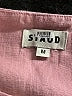 STAUD Pink Sleeveless Blouse Size M - photo 7
