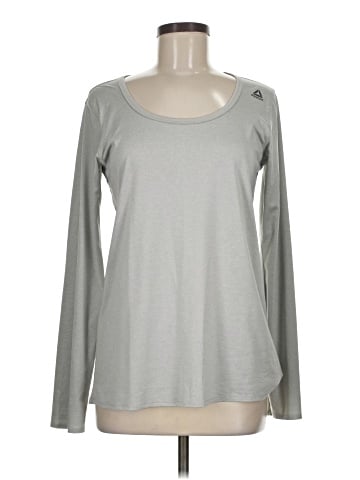 Reebok Long Sleeve T-Shirt (view 1)