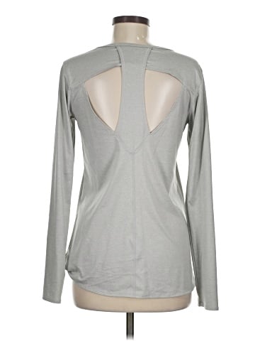 Reebok Long Sleeve T-Shirt (view 2)