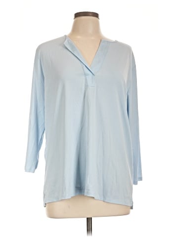 Banana Republic 3/4 Sleeve Blouse (view 1)