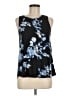 Apt. 9 Blue Tank Top Size M - photo 1