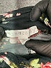 Eye Candy Floral Black Shorts Size 1X - photo 3