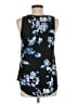Apt. 9 Blue Tank Top Size M - photo 2