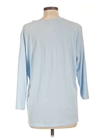 Banana Republic 3/4 Sleeve Blouse (view 2)