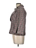 Nine West 100% Polyester Checkered-gingham Red Blazer Size 12 - photo 5