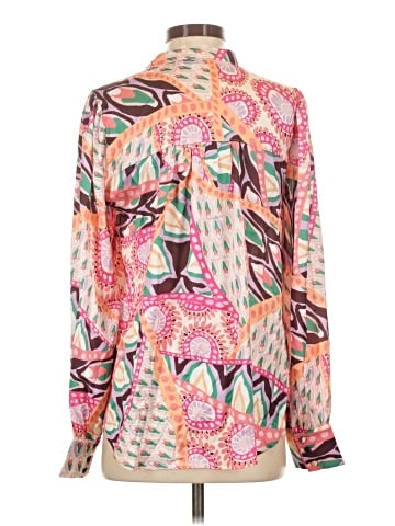Fate Long Sleeve Blouse (view 2)