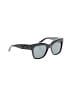 Coach Gray Black Sunglasses One size - photo 1