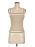 Trina Turk Tan Pullover Hoodie Size M - photo 1