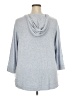 DressBarn Blue Pullover Sweater Size 2X - photo 2