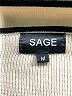 Sage Tan Cardigan Size M - photo 7