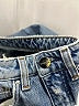 Totême 100% Cotton Blue Jeans Size 24 waist - photo 7