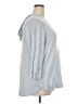 DressBarn Blue Pullover Sweater Size 2X - photo 4