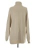 Free People Tan Turtleneck Sweater Size S - photo 2