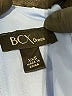 BCX 100% Polyester Blue Cocktail Dress Size XXS - photo 7