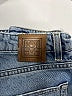 Totême 100% Cotton Blue Jeans Size 24 waist - photo 9