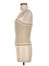 Trina Turk Tan Pullover Hoodie Size M - photo 5