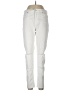 Just Black White Ivory Jeans Size 31 waist - photo 1