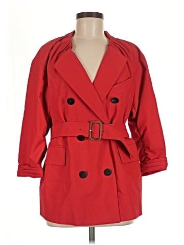 3.1 Phillip Lim Trenchcoat (view 1)