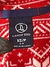 Lands' End 100% Polyester Red Pullover Sweater Size XS (petite) - photo 7