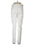 Just Black White Ivory Jeans Size 31 waist - photo 2