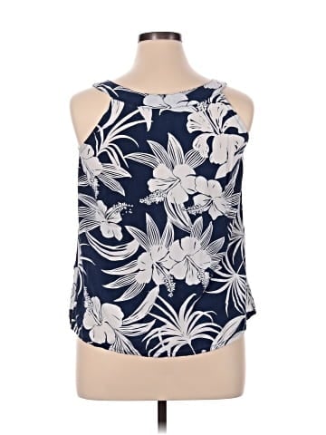 Hibiscus Collection Tank Top (view 2)