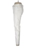 Just Black White Ivory Jeans Size 31 waist - photo 5