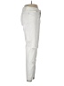 Just Black White Ivory Jeans Size 31 waist - photo 4