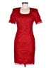 J.R.T Red Cocktail Dress Size 6 - photo 1