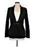 BCBGMAXAZRIA 100% Polyester Black Blazer Size M - photo 1