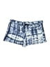 Lucky Brand Tie-dye Blue Shorts Size XL - photo 1