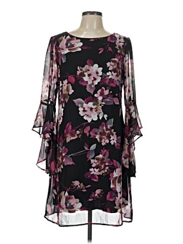 Connected Apparel Cocktail Dress (view 1)