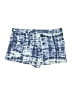 Lucky Brand Tie-dye Blue Shorts Size XL - photo 2