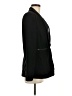 BCBGMAXAZRIA 100% Polyester Black Blazer Size M - photo 4