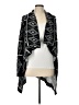 Say What? Black Cardigan Size L (estimated) - photo 1