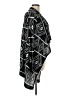 Say What? Black Cardigan Size L (estimated) - photo 4
