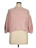 Topshop Pink Pullover Sweater Size 14 - photo 1