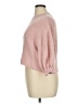 Topshop Pink Pullover Sweater Size 14 - photo 5