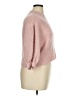 Topshop Pink Pullover Sweater Size 14 - photo 4