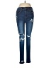 Wax Jean Blue Jeans Size 7 - photo 1