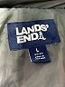 Lands' End 100% Polyester Gray Vest Size L - photo 6