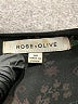 Rose + Olive 100% Polyester Black Sleeveless Blouse Size 3X - photo 7