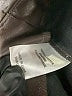 Superdown 100% Polyester Metallic Green Faux Leather Shorts Size XS - photo 4