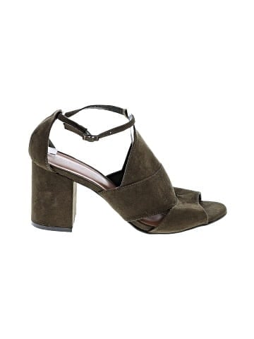 Bamboo Sandals (view 1)