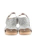 BOUTIQUE By Corkys Silver Wedges Size 8 - photo 2