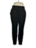 Jockey Solid Black Active Pants Size XL - photo 1