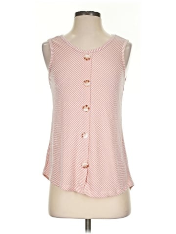 French Laundry Sleeveless Blouse (view 1)